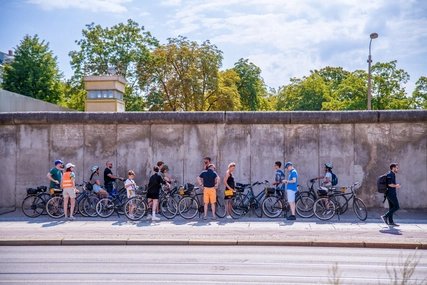 Berlin on Bike