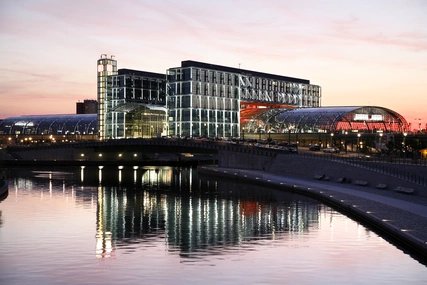 Berlin Hauptbahnhof