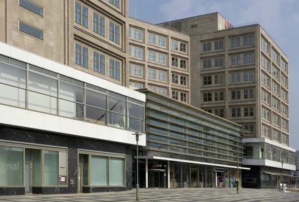 Alexanderhaus am Alexanderplatz