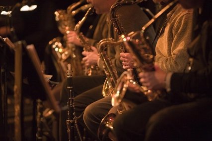 Saxophonspieler