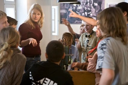 Museum Blindenwerkstatt Otto Weidt