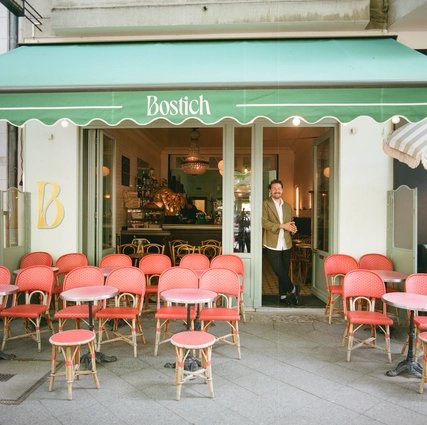 Bostich Berlin