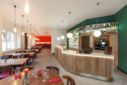 Charlottchen Brasserie à Berlin