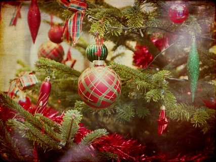 Weihnachtsbaumkugel