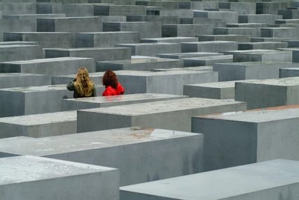 Denkmal für die ermordeten Juden Europas