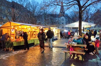 Die Weihnachtslinda