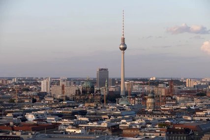 Alexanderplatz Berlin