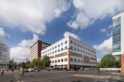 Dokumentationszentrum Flucht, Vertreibung, Versöhnung in Berlin
