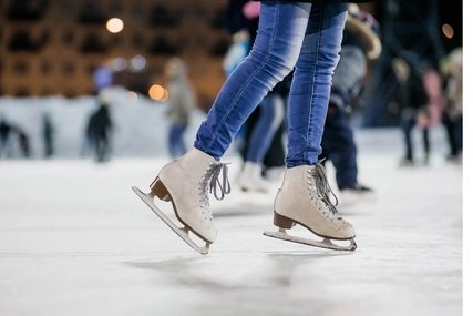 Eislaufen in Berlin
