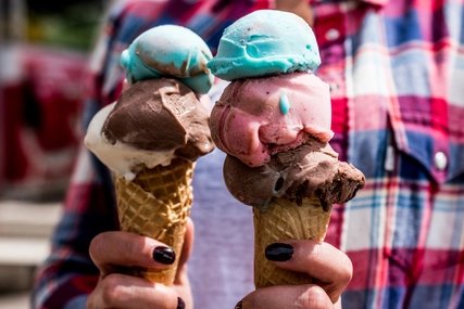 Icecream in Berlin