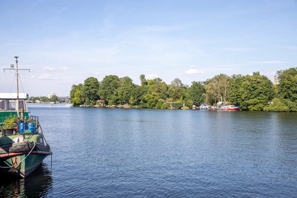 Eiswerderinsel und Altstadthafen Spandau