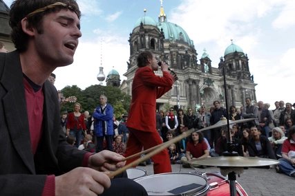 Fête de la Musique, Lustgarten
