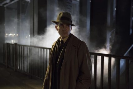 Babylon Berlin: Volker Bruch als Gereon Rath