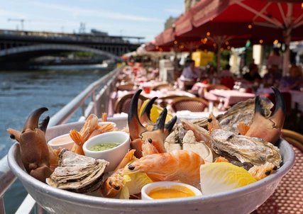 Ganymed Brasserie à Berlin