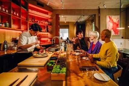 Gastro und Shopping-Kampagne 2025