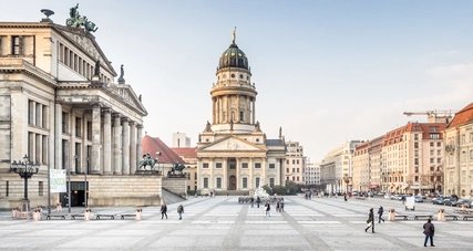 Französischer Dom am Gendarmenmarkt, Berlin