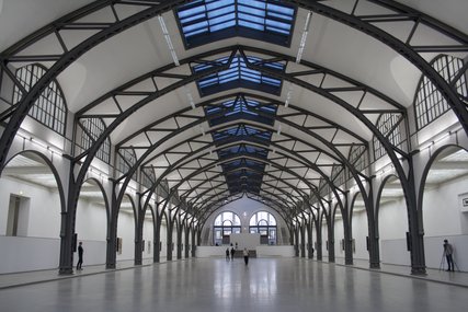 museum Hamburger Bahnhof in Berlin
