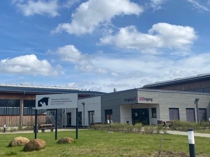 Inklusives Pferdesport-und Reittherapiezentrum Berlin-Karlshorst