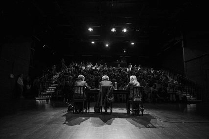 International Literature Festival in Berlin