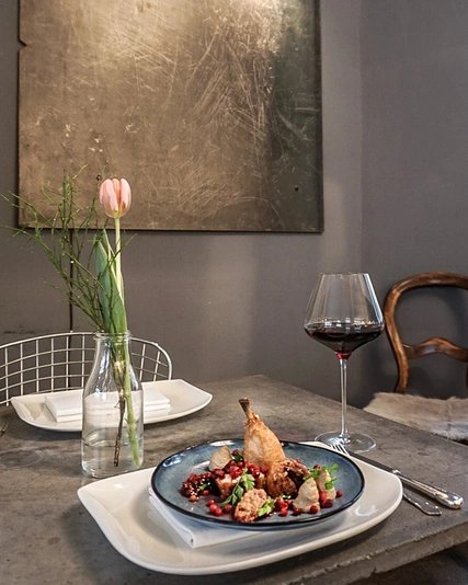 Restaurant heimlichTreu in Berlin