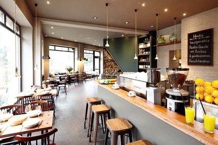 Kaffeehaus Frau Lüske