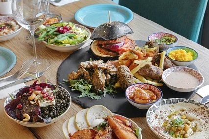 Restaurant Kanaan