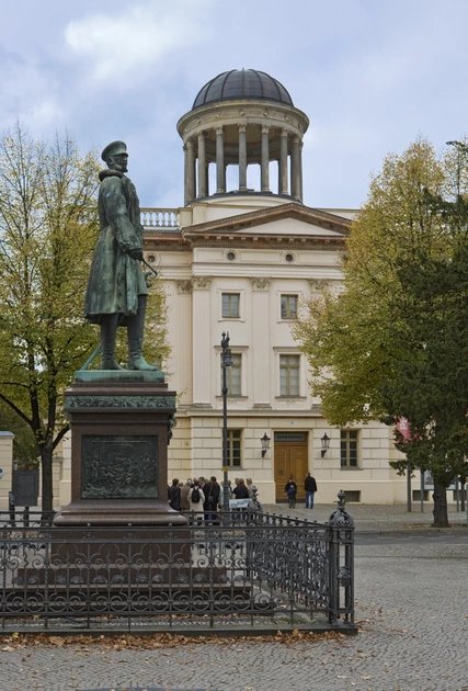 Museum Berggruen im Stülerbau
