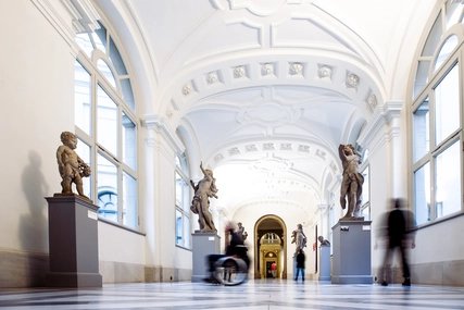 Museumsbesuch
