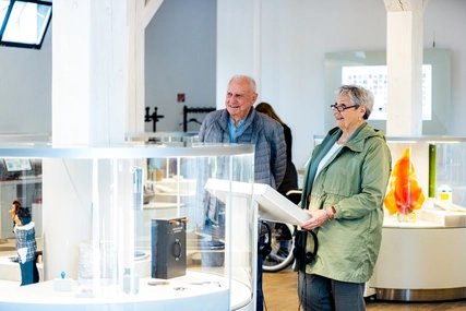 Museumsbesuch