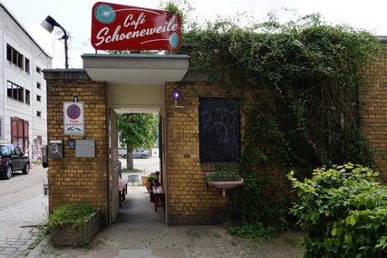 Café Schöneweile