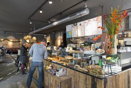 Cafe & Restaurant Spreegold