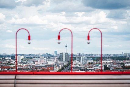 RBB Berlin Panorama