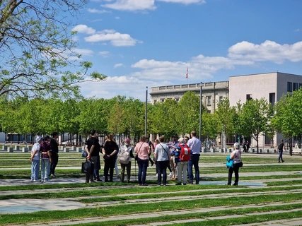 Regierungsvierteltour Berlin Kompakt
