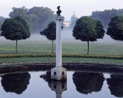 Parc et palais Sanssouci