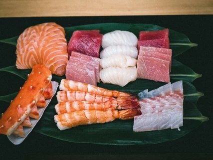 Sushi, THE CATCH