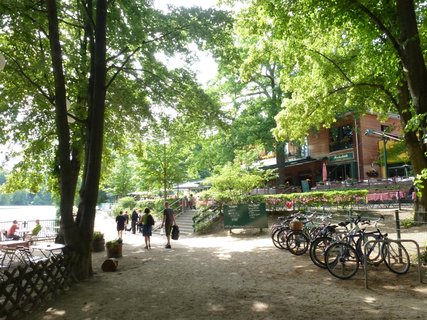 Restaurant Fischerhütte am Schlachtensee