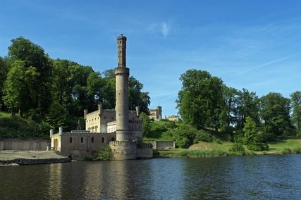 Babelsberg palace