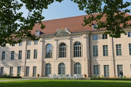 Schloss Schönhausen in Berlin