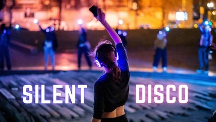 Silent Disco Tour 