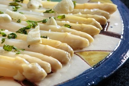 Spargelzeit