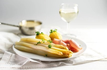 Spargelzeit