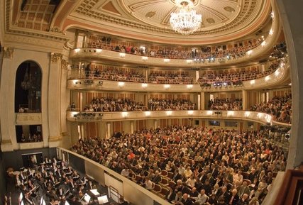 Staatsoper Unter den Linden in Berlin