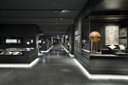 Biblioteca Museo Stabi Kulturwerk de Berlín