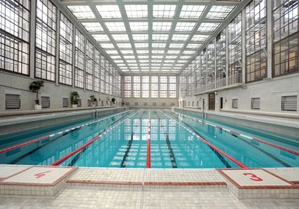 Stadtbad Mitte 