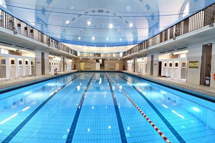 Stadtbad Spandau 