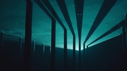 The Dark Rooms Vertical