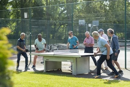Tischtennis