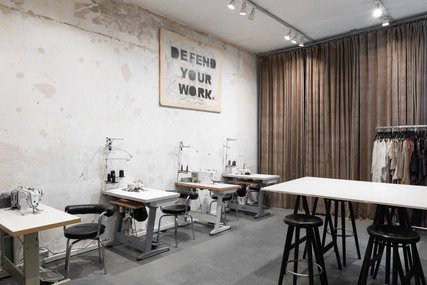 Modelabel UY Studio