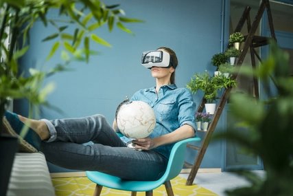 VR Brille
