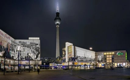30 Jahre Friedliche Revolution und Mauerfall in Berlin